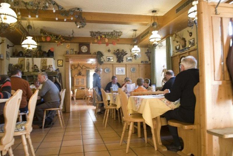 Gasthof Herzogstand Benediktbeuern Eksteriør bilde